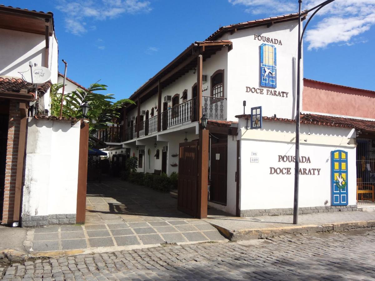 Pousada Doce Araquari Kültér fotó